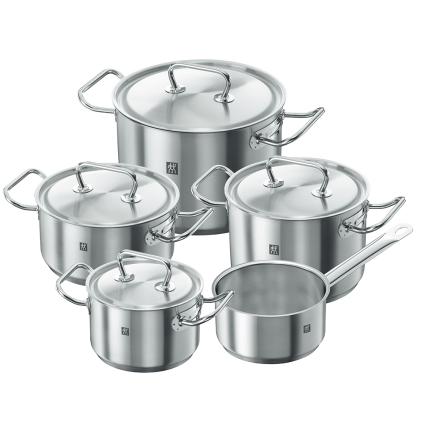 Sada hrnců TWIN CLASSIC, sada 5 ks, nerez, ZWILLING