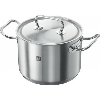 Hrnec TWIN CLASSIC 20 cm, 3,5 l, mat, nerez, ZWILLING