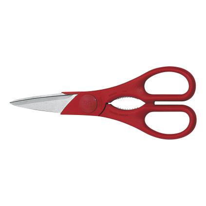 Kuchyňské nůžky TWIN®, červená, ZWILLING