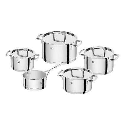 Sada hrnců PASSION, sada 5 ks, nerez, ZWILLING