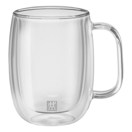 Sklenice na kávu SORRENTO PLUS 355 ml, sada 2 ks, ZWILLING