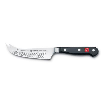 Nůž na sýr CLASSIC 14 cm, na tvrdé sýry, WÜSTHOF
