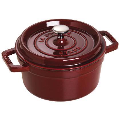Hrnec 24 cm, 3,8 l, grenadina, litina, Staub