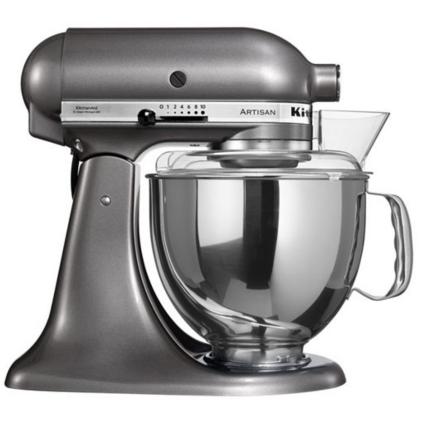 Kuchyňský robot ARTISAN 175, stříbřitě šedá, KitchenAid
