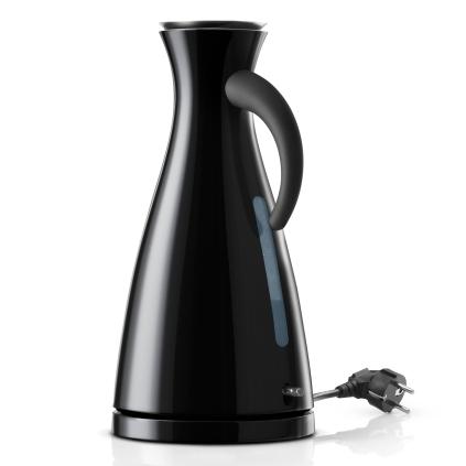 Rychlovarná konvice 1,5 l černá Eva Trio
