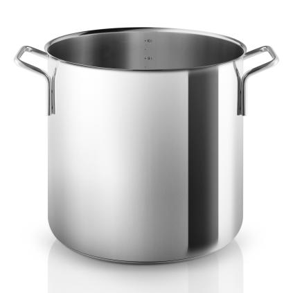 Nerezový hrnec vysoký O 24 cm Eva Trio