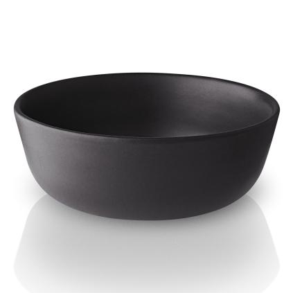 Miska 0,4 l Nordic kitchen černá Eva Trio