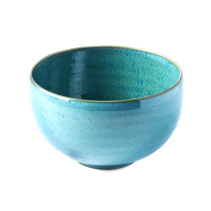 Jídelní miska PEACOCK 13 cm, ve tvaru U, MIJ