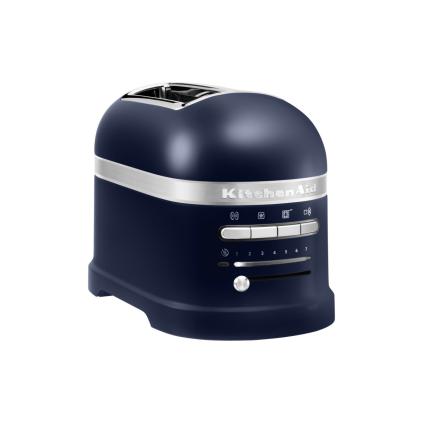 Topinkovač 5KMT2204EIB, na 2 plátky, inkoustově modrá, KitchenAid