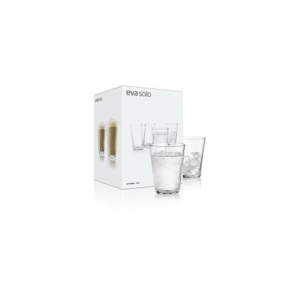 Sada sklenic Eva Trio 380 ml 8 ks