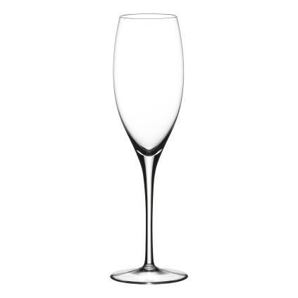 Sklenice na šampaňské SOMMELIERS, na ročníkové Champagne, Riedel