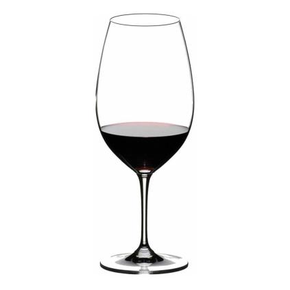 Sklenice na červené víno VINUM, Shiraz, Syrah, Riedel