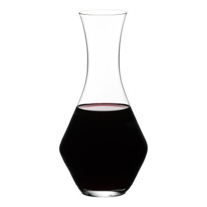 Dekantér MERLOT 970 ml, sklo, čirá, Riedel
