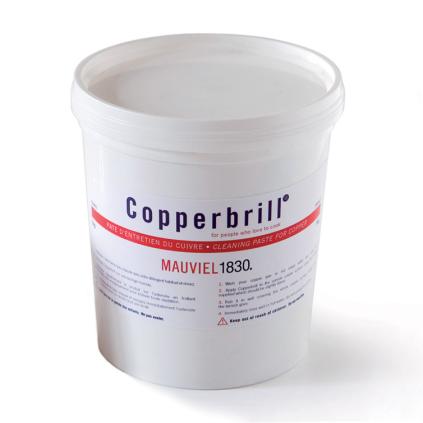 Pasta na čištění mědi "Copperbrill" velká MAUVIEL