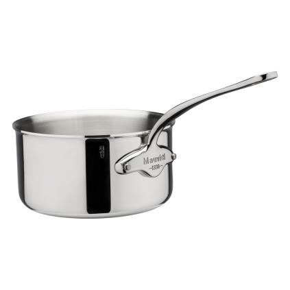 Rendlík 20 cm, 3,2 l, s nerezovou rukojetí, nerez, MAUVIEL