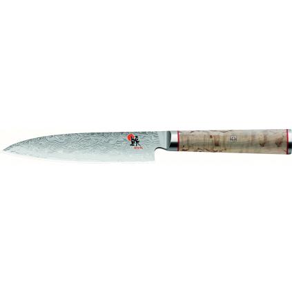 Japonský nůž CHUTOH 5000MCD 16 cm, plátkovací, MIYABI
