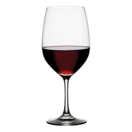 Sklenice na červené víno VINO GRANDE, sada 4 ks, na Bordeaux, Spiegelau