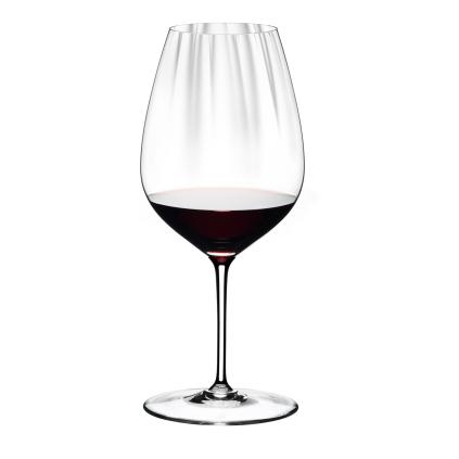 Sklenice na červené víno PERFORMANCE 834 ml, čirá, Riedel
