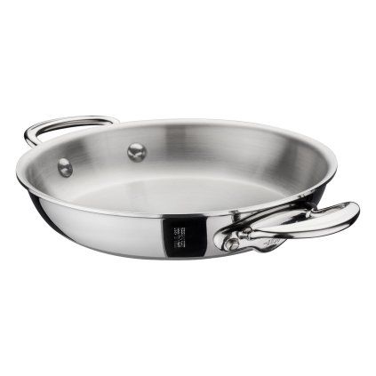 Servírovací pánev M’COOK 24 cm, nerezová, Mauviel