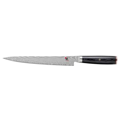 Japonský nůž  SUJIHIKI 5000FCD 24 cm, plátkovací, MIYABI