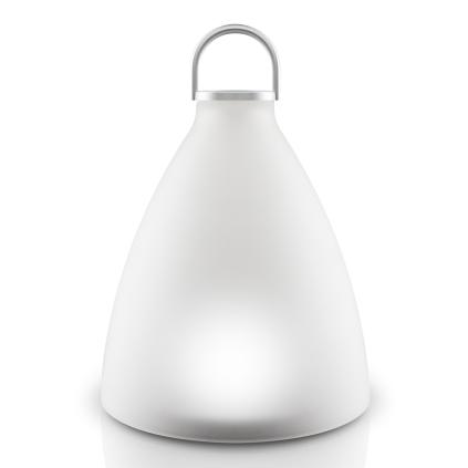 Solární lampa SUNLIGHT BELL, závěsná, Eva Solo