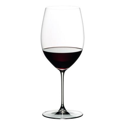 Sklenice na červené víno VERITAS, Cabernet/Merlot, Riedel