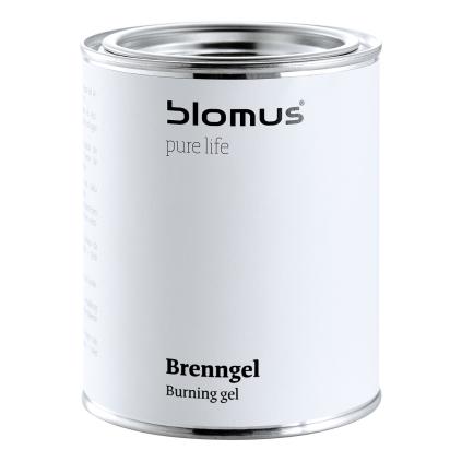 Hořlavý gel, pro venkovní svícen LUNA, Blomus