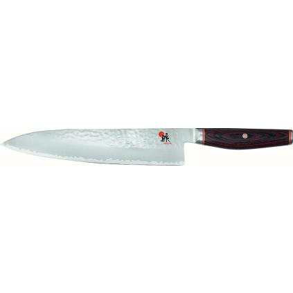 Japonský nůž GYUTOH 6000MCT 24 cm, na maso, MIYABI