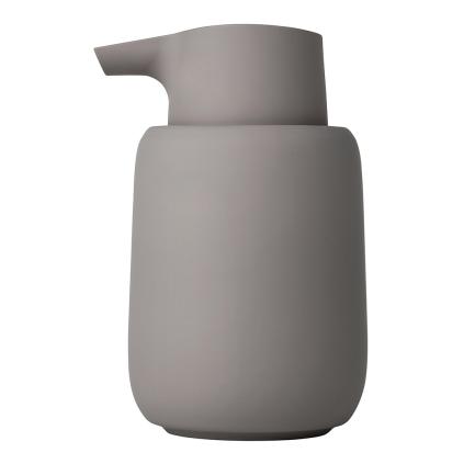 Dávkovač mýdla SONO 250 ml, taupe, Blomus