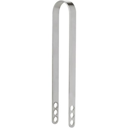 Kleště na led ARNE JACOBSEN 17,5 cm, stříbrná, Stelton
