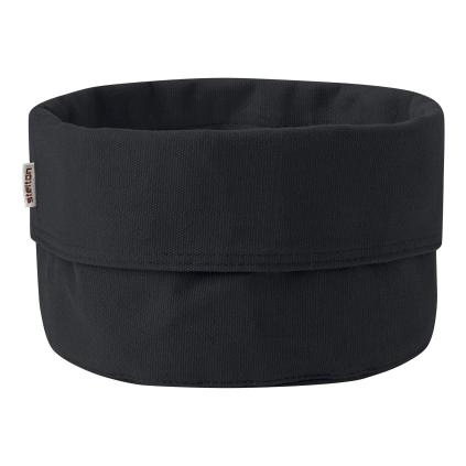 Ošatka na pečivo velká black classic Stelton