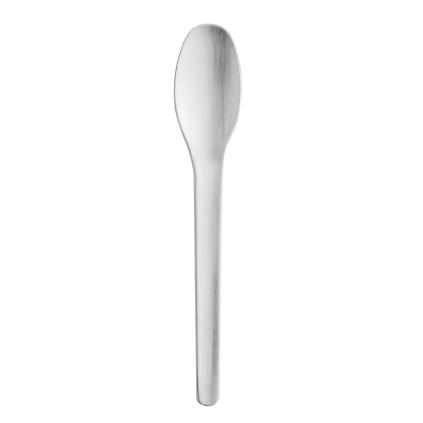 Čajová lžička EM 12 cm, stříbrná, nerezová ocel, Stelton