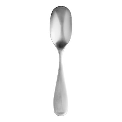 Jidelní lžíce UNA 18 cm, sada 6 ks, stříbrná, nerezová ocel, Stelton