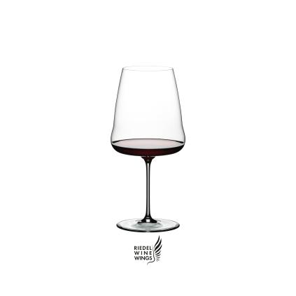 Sklenice na červené víno WINEWINGS, Cabernet Sauvignon, Riedel