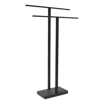 Stojan na ručníky MENOTO 50 cm, černá, Blomus