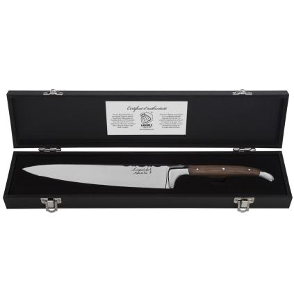 Kuchařský nůž LUXURY 20 cm, olive, Laguiole