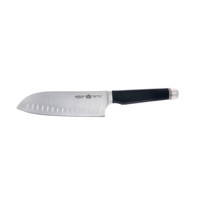 165248 japonsky nuz santoku fibre karbon 2 de buyer 17 cm