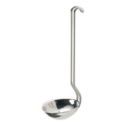Naběračka z nerezové oceli malá 6 cm Eva Trio