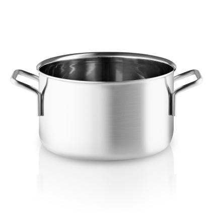 Nerezový hrnec velký 6,5 l Multi Eva Trio