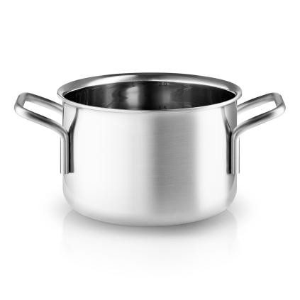 Nerezový hrnec malý 2,2 l Multi Eva Trio