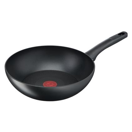 Wok ULTIMATE 28 cm, nepřilnavá, Tefal