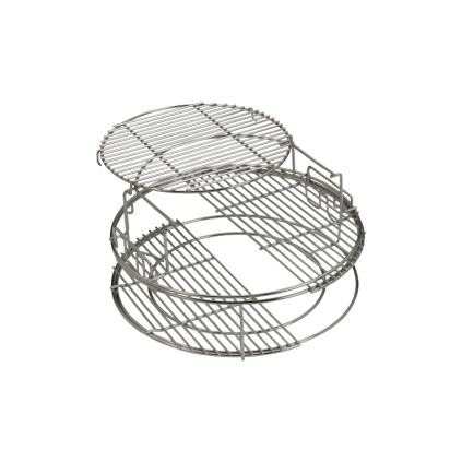 5 dilna sada eggspander big green egg velke