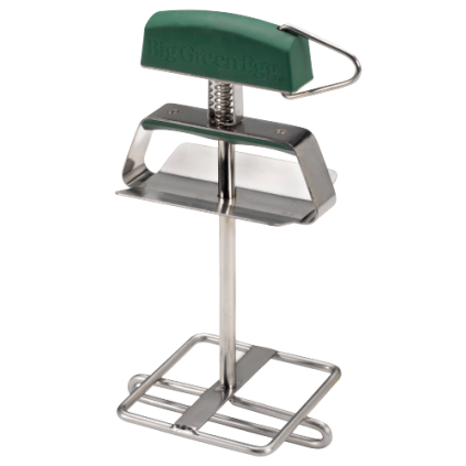 zvedac litinovych rostu big green egg 1