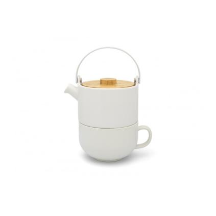 166664 cajova konvice umea tea for one bredemeijer bila 500 ml