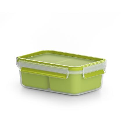 Dóza na potraviny MASTER SEAL TO GO K3100512 1 l, s vnitřními miskami, Tefal