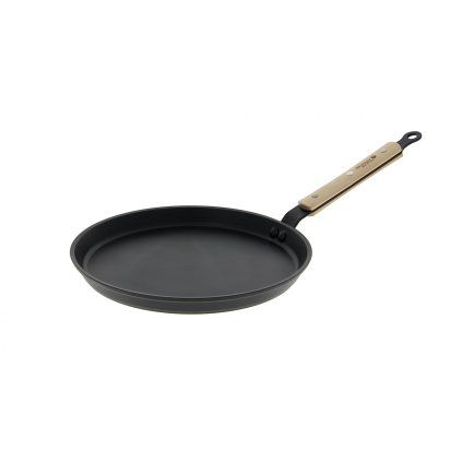 Pánev na palačinky CHOC B BOIS 26 cm, nepřilnavá, de Buyer