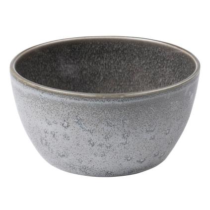 Servírovací mísa 14 cm, šedá, Bitz