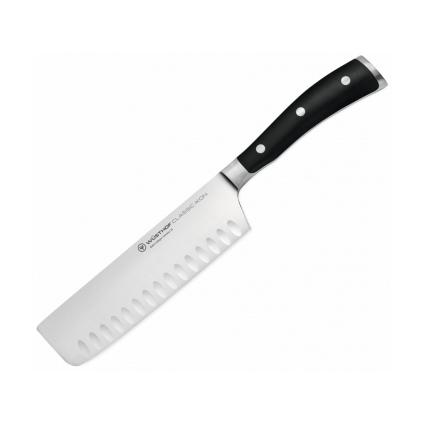 Japonský nůž NAKIRI CLASSIC IKON 17 cm, WÜSTHOF