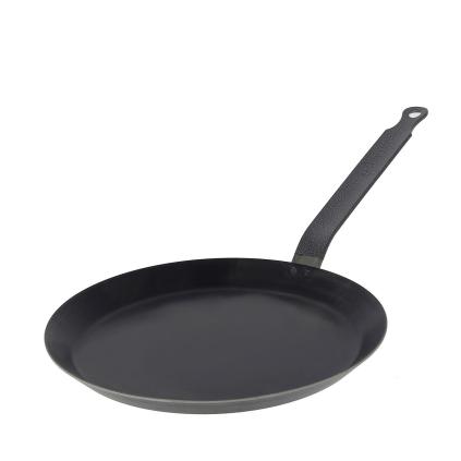 Pánev na palačinky FORCE BLUE 18 cm, uhlíková ocel, de Buyer