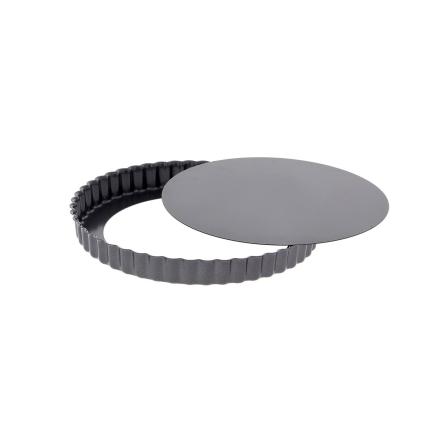 Forma na koláč 32 cm, s odnímatelným dnem, de Buyer